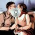 «Палец в рот не клади» — определяем в игре самого фартового гостя